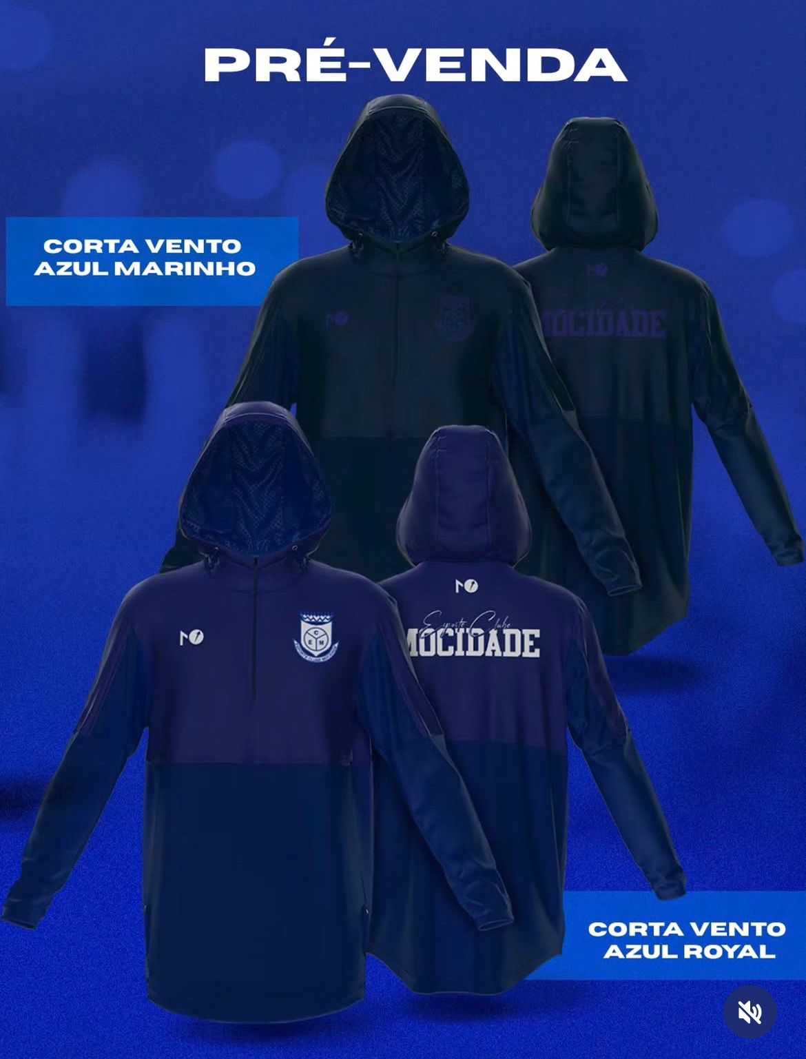 Conjunto Lançamento